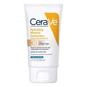 hydraterende zonnecreme 30 spf