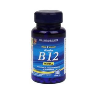 Beste vitamine B12 pillen