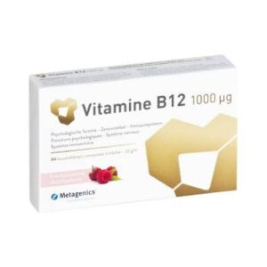 Beste vitamine B12 supplement