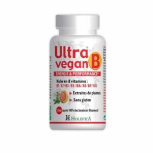 Vegan kauwtabletten met vitamine B complex