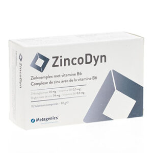 ZincoDyn beste zink supplementen