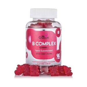 vitamine B complex gummies