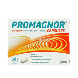 Goed Promagnor magnesium vitamine