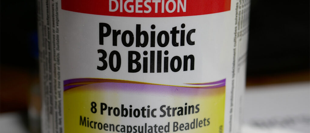 Goede probiotica