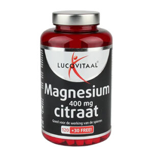 Lucovitaal Magnesium Citraat