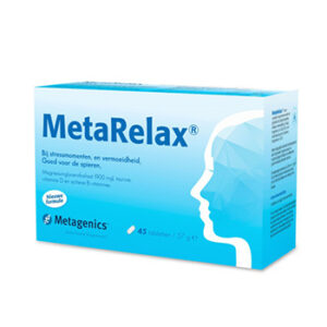 MetaRelax hydroxide supplementen