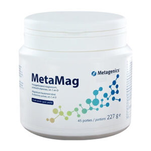 beste Metagenics magnesium supplementen
