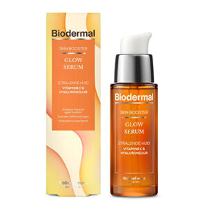 Vette huid Biodermal vitamine C serum