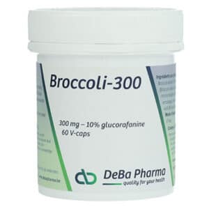 Broccoli DIM supplementen