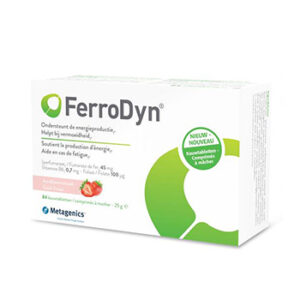 FerroDyn bloedarmoede capsules