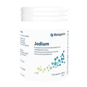 Metagenics jodium supplement