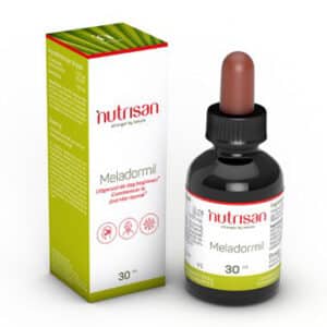 Nutrisan melatonine druppels