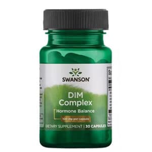 Swanson DIM supplement