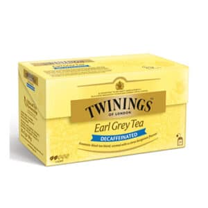 Twinings Earl Grey thee