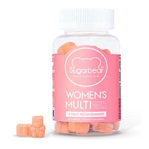 multi vitaminen voor vrouwen