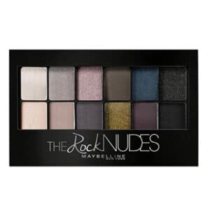 Maybelline The Rock Nudes