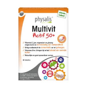 Physalis Multivit Actif 50+