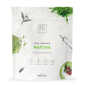 culinaire matcha thee