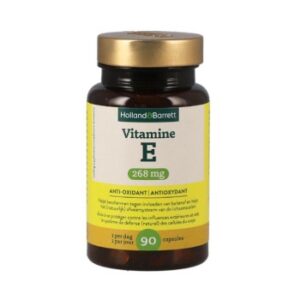 vitamine e400 holland barrett