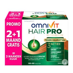 Omnivit Hair Pro