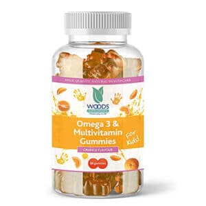 Woods Supplements Omega 3