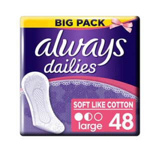 Always Dailies Soft Like Always Dailies Soft Like