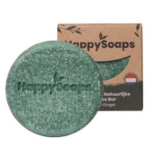HappySoaps Powerful Ginger