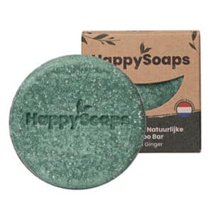 HappySoaps Powerful Ginger