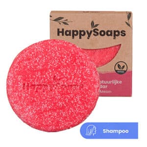 HappySoaps Shampoo Bar