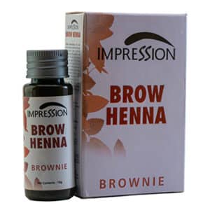 Impression Brow Henna