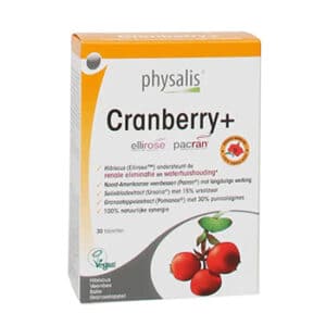 Physalis Cranberry+