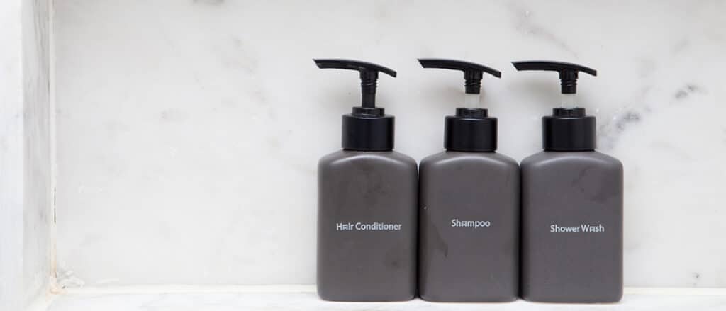 milde shampoo zonder sulfaten