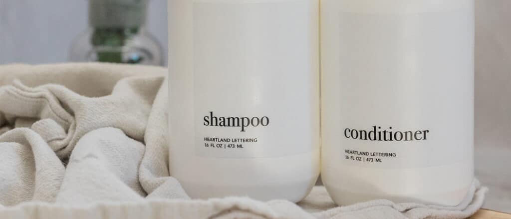 milde shampoo